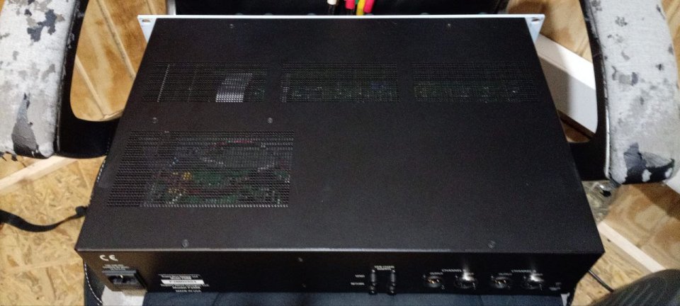 Rupert Neve Portico ii Master Buss