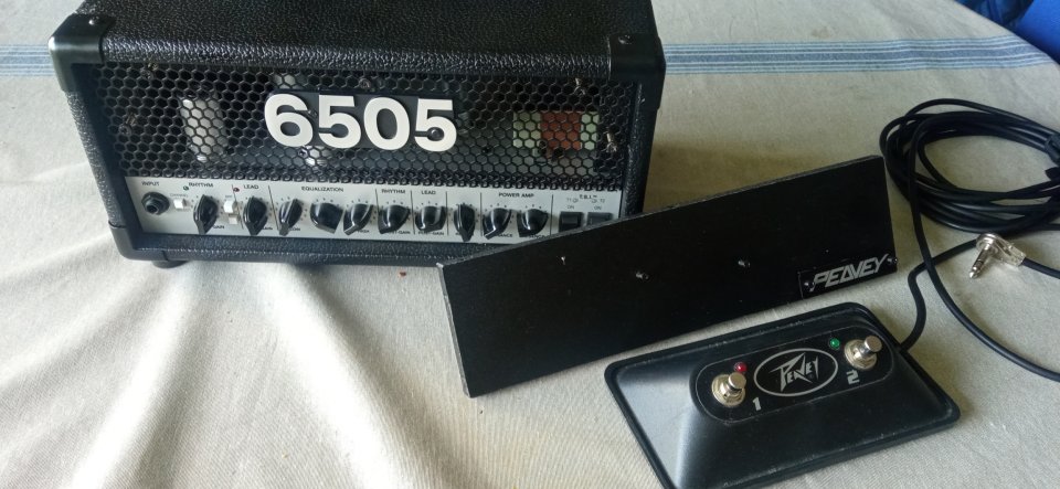 Peavey 6505 mh