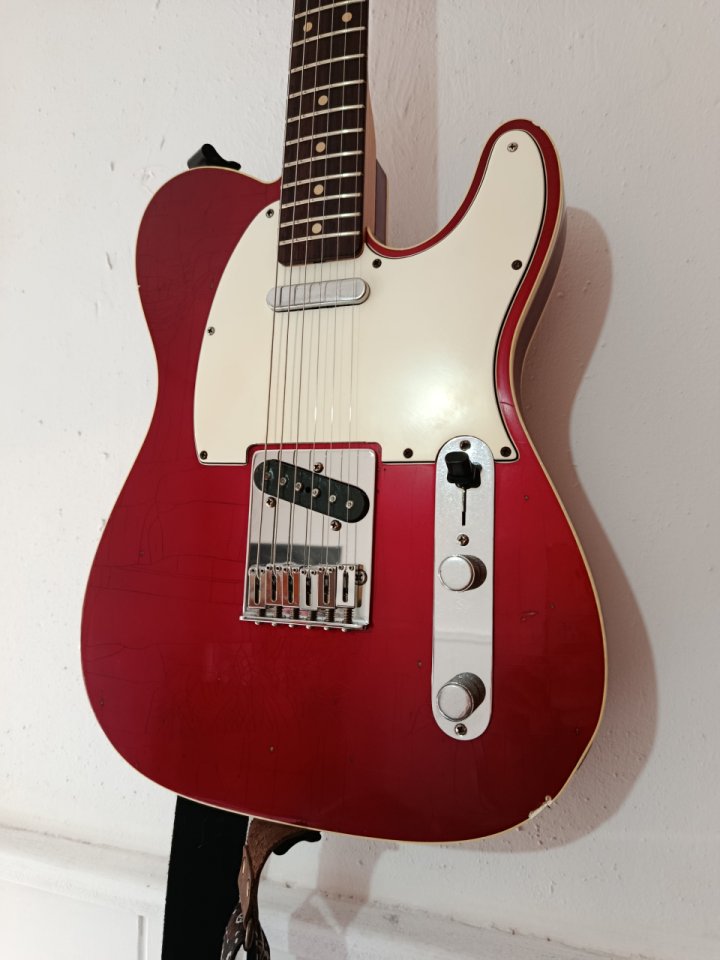 AJUSTA tu Guitarra Eléctrica! de segunda mano · Foto 2 de 10 · Cantabria · 50 €