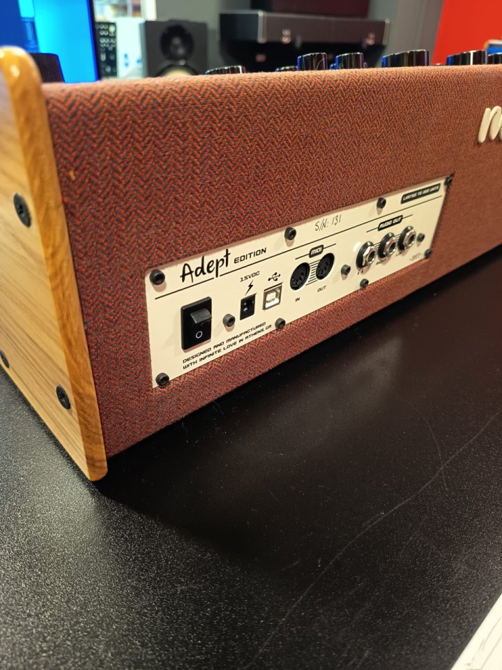 Dreadbox Murmux Adept Edition de segunda mano · Foto 3 de 6 · Barcelona · 3200 €