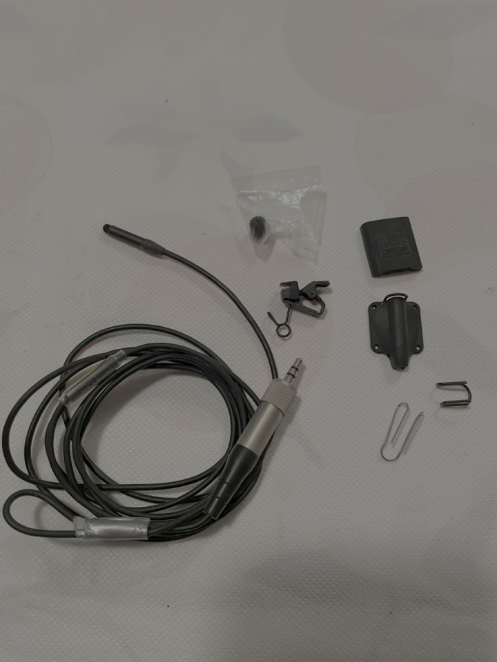 Sony UWP - 21 + Sanken COS11 de segunda mano · Foto 2 de 5 · Barcelona · 550 €