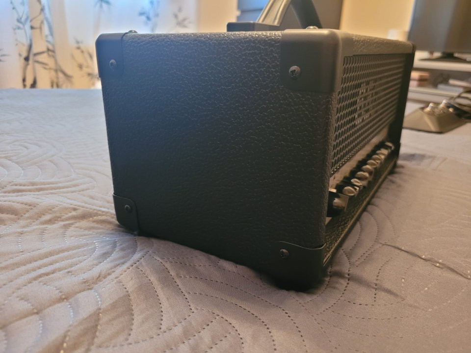 Peavey 6505 MH de segunda mano · Foto 5 de 6 · Madrid · 375 €