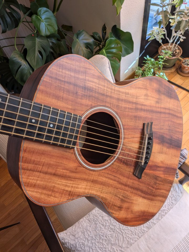 Taylor GS Mini Koa de segunda mano · Foto 1 de 10 · Madrid