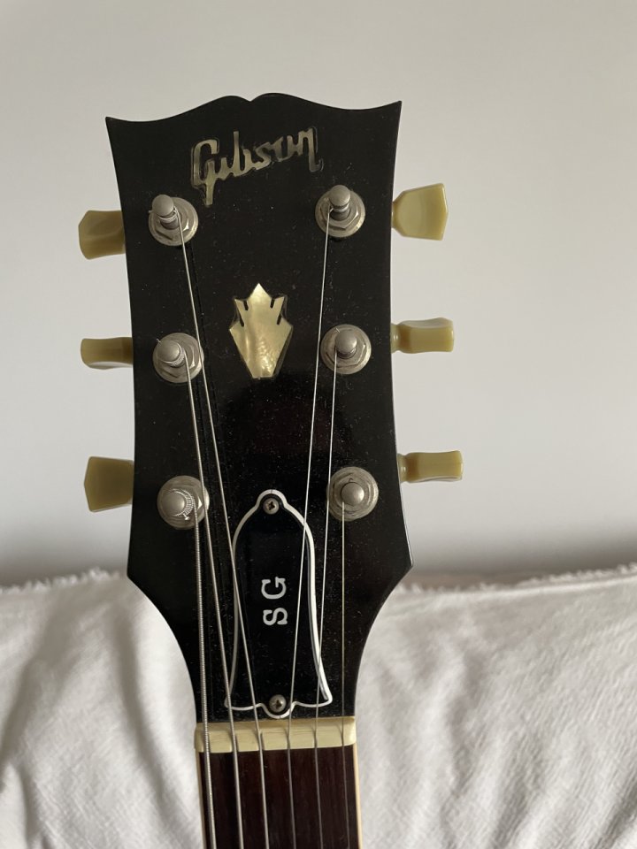 Gibson SG 1990