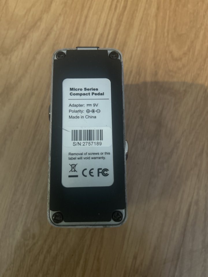 Pedal Mooer Reecho Delay