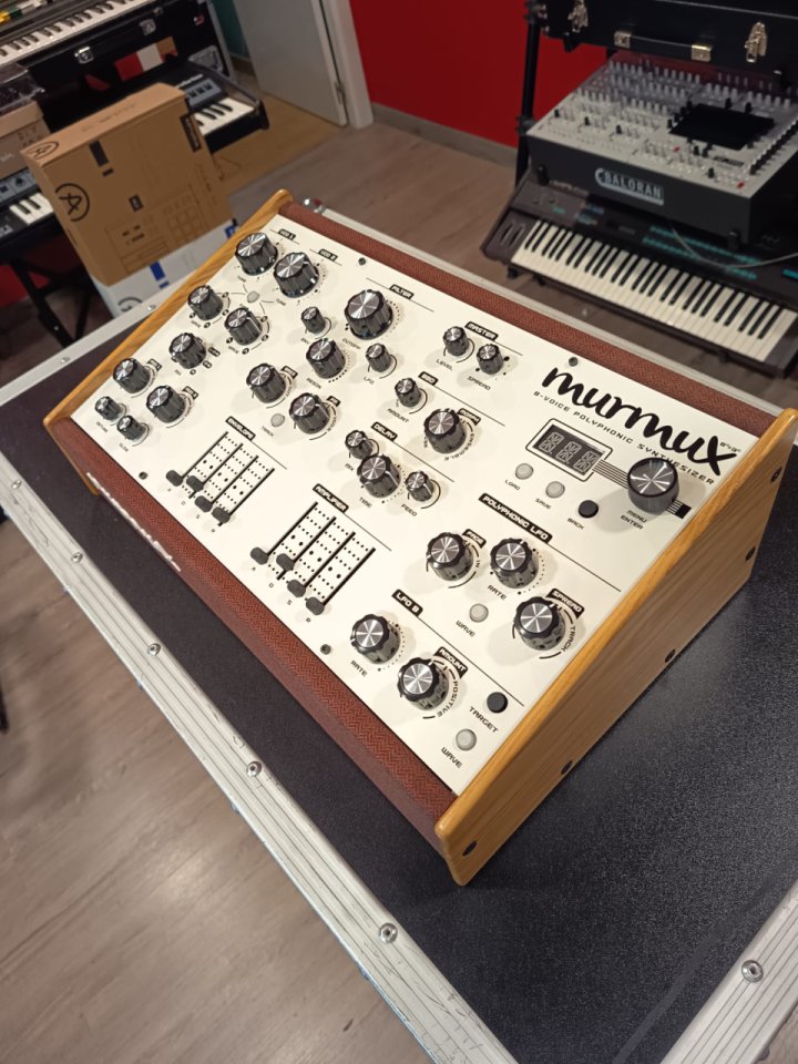 Dreadbox Murmux Adept Edition de segunda mano · Foto 5 de 6 · Barcelona · 3200 €