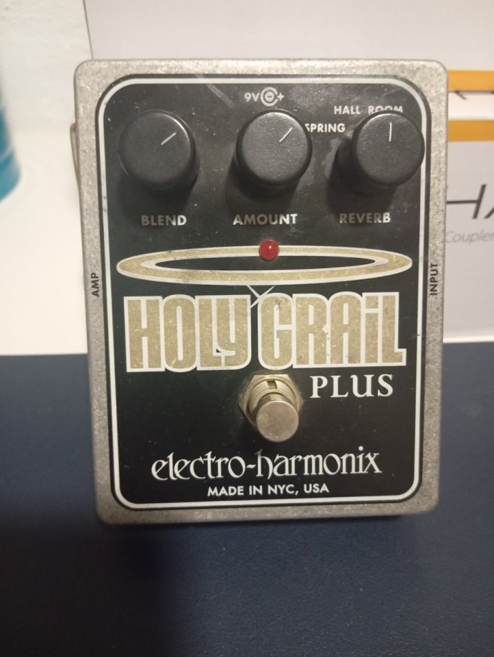 Ehx reverb holy grail plus de segunda mano · Granada