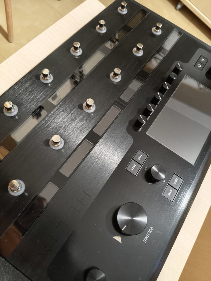 Line 6 Helix Floor de segunda mano · Foto 7 de 10 · Jaén · 650 €