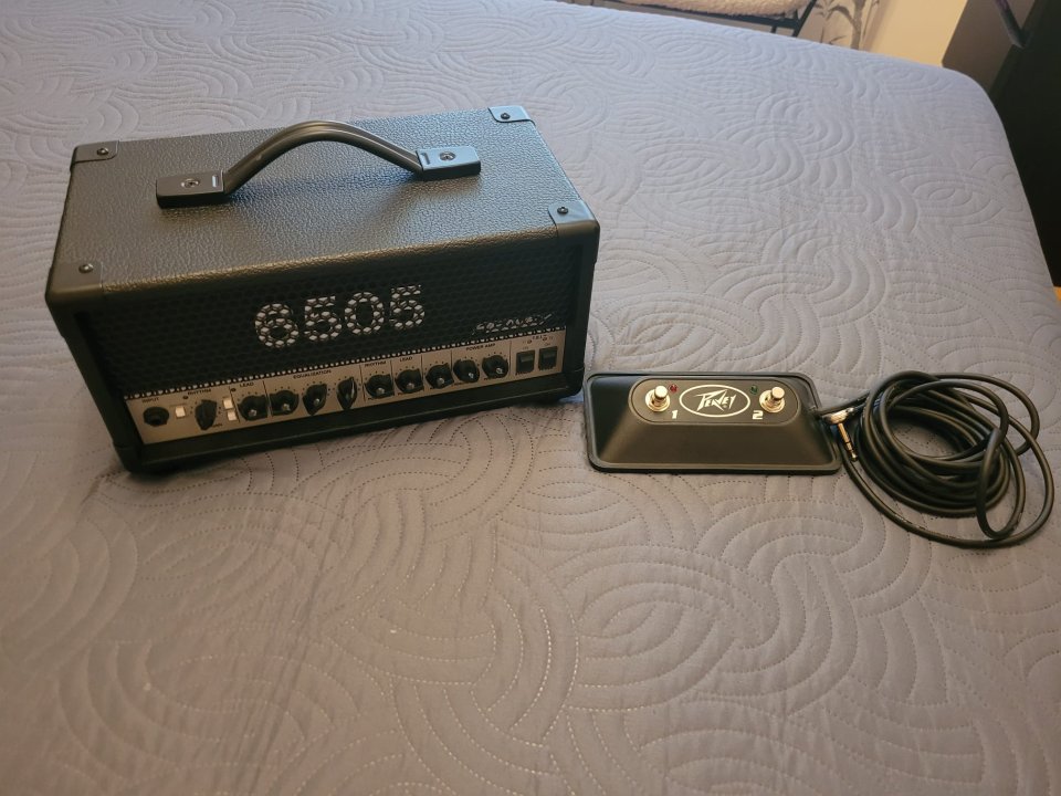 Peavey 6505 MH de segunda mano · Foto 6 de 6 · Madrid · 375 €