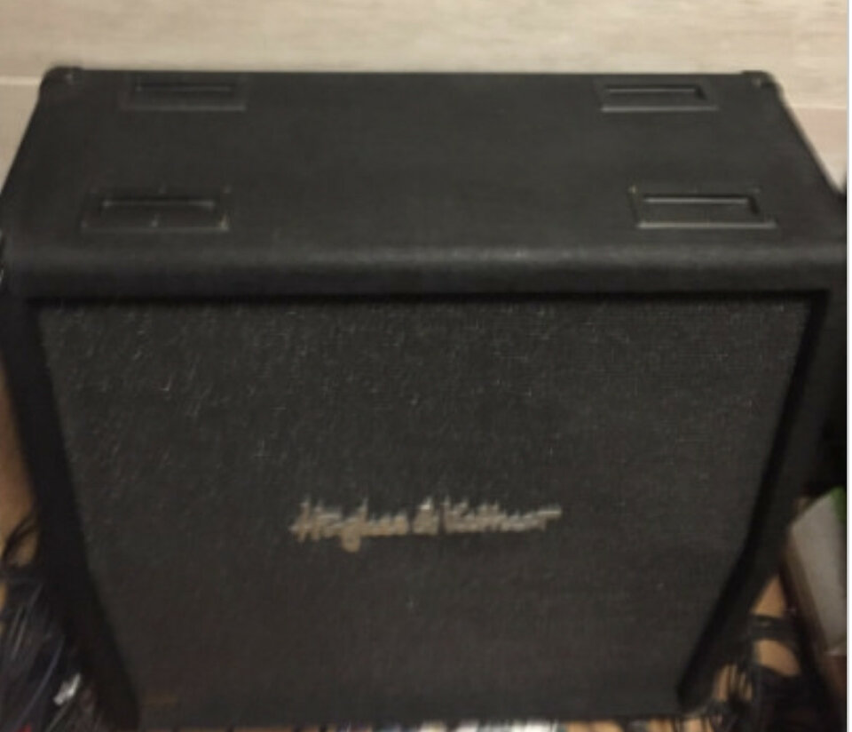 Hughes&Kettner VC 4x12 Vintage30