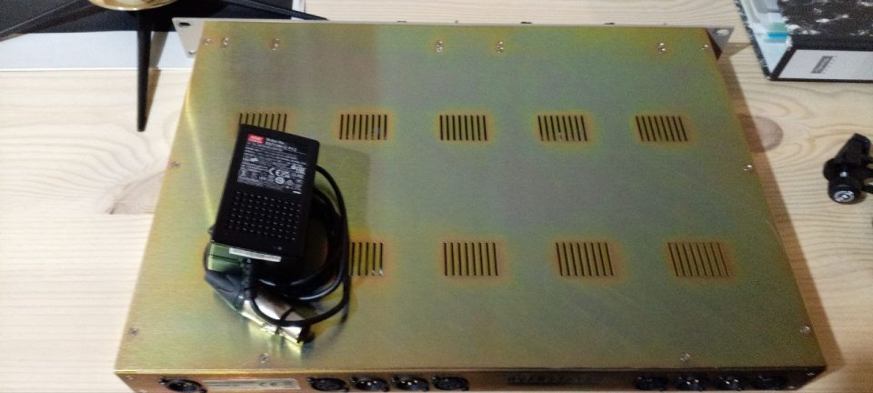 Transient Shaper Overstayer MAS