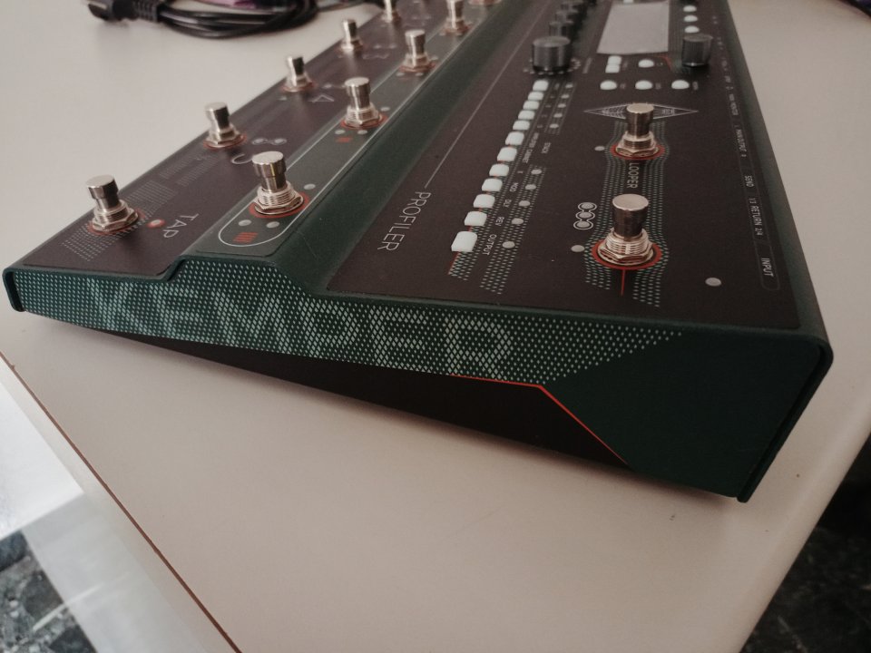 kemper profiler stage de segunda mano · Foto 2 de 8 · Albacete · 899 €