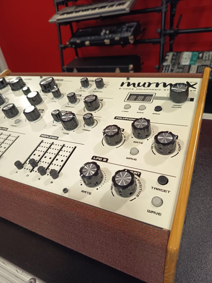 Dreadbox Murmux Adept Edition de segunda mano · Foto 6 de 6 · Barcelona · 3200 €