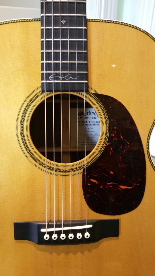 Martin 00028EC Vintage Series 2015