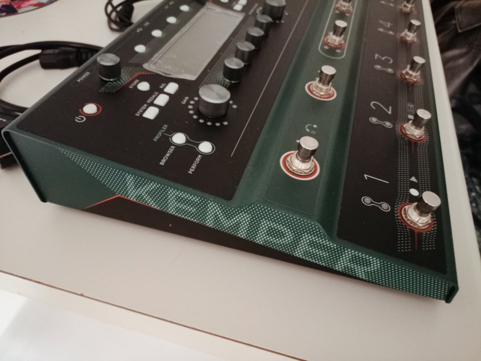 kemper profiler stage de segunda mano · Foto 3 de 8 · Albacete · 899 €