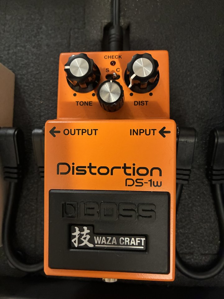 Boss Ds1 Waza Craft de segunda mano · Granada · 95 €