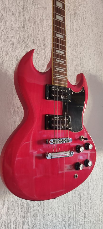 AJUSTA tu Guitarra Eléctrica! de segunda mano · Foto 5 de 10 · Cantabria · 50 €