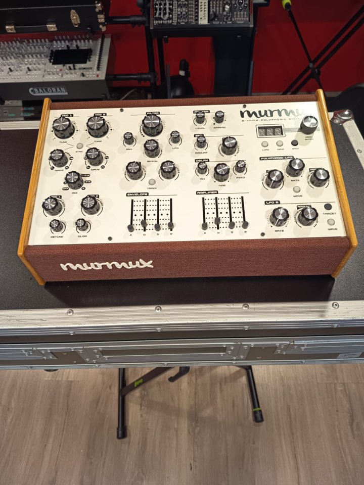 Dreadbox Murmux Adept Edition de segunda mano · Foto 4 de 6 · Barcelona · 3200 €