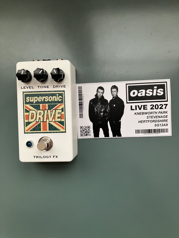 Affordaboard Supersonic Drive Pedal de segunda mano · Foto 1 de 3 · Bizkaia · 70 €