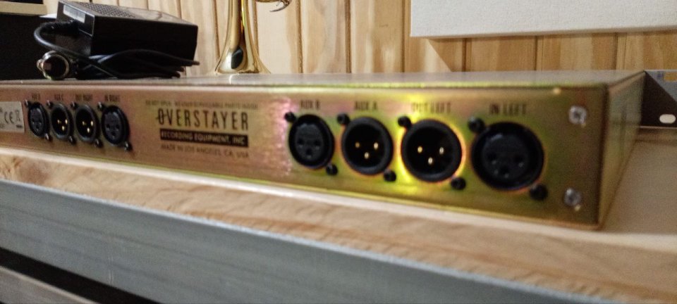 Transient Shaper Overstayer MAS