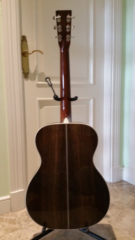 Martin 00028EC Vintage Series 2015