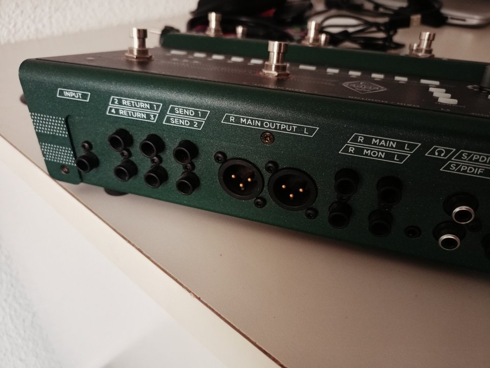 kemper profiler stage de segunda mano · Foto 4 de 8 · Albacete · 899 €