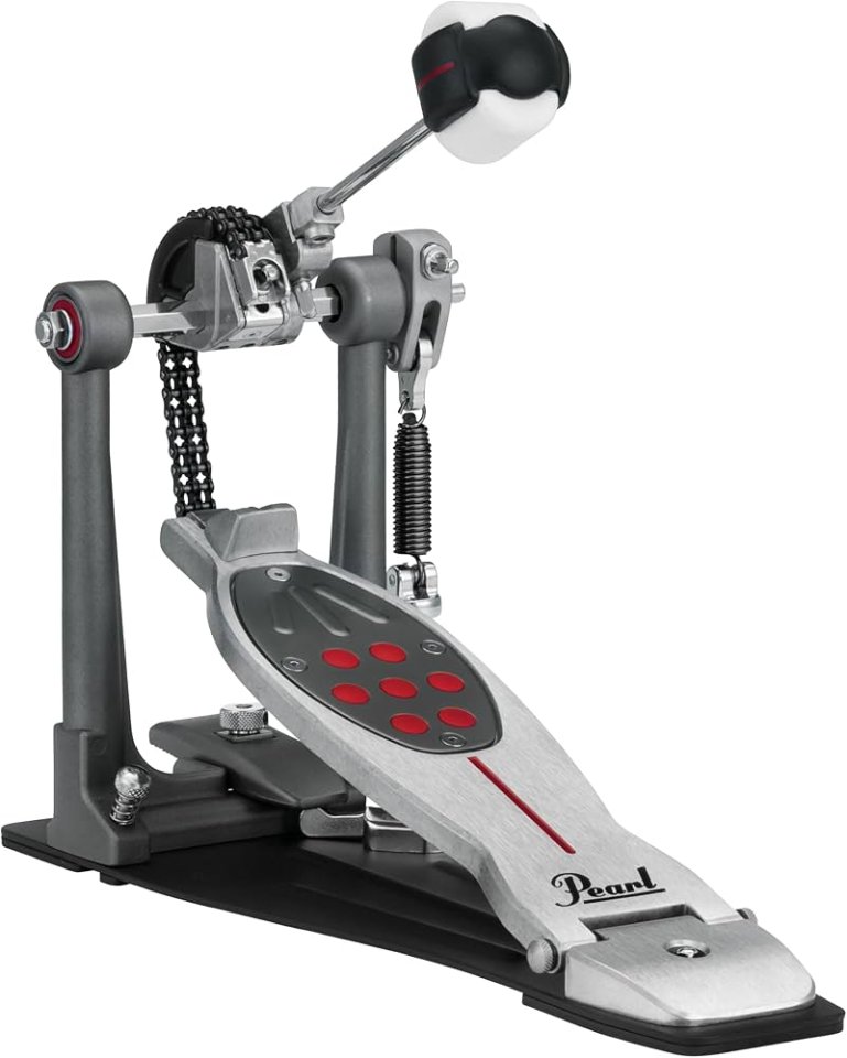 Pedal bombo Pearl P-2050c de segunda mano · A Coruña