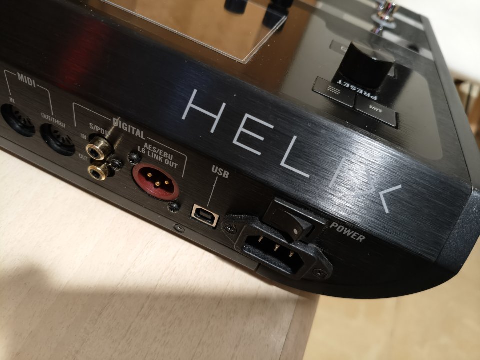 Line 6 Helix Floor de segunda mano · Foto 10 de 10 · Jaén · 650 €