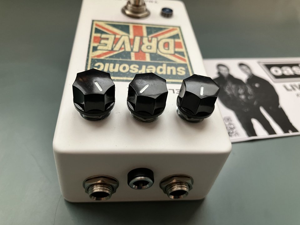 Affordaboard Supersonic Drive Pedal de segunda mano · Foto 2 de 3 · Bizkaia · 70 €