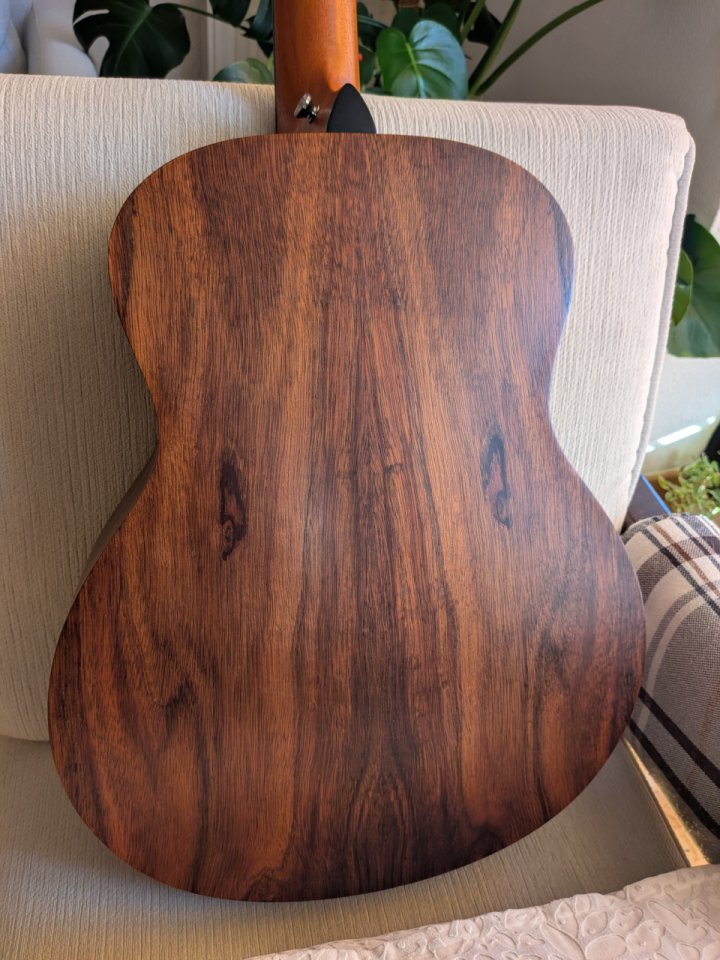 Taylor GS Mini Koa de segunda mano · Foto 5 de 10 · Madrid