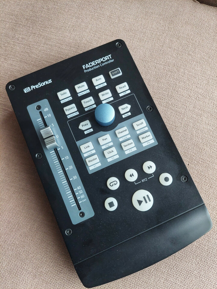 Presonus Fadeport v2 DAW Controller