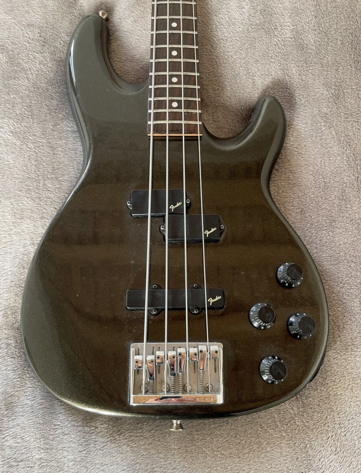 Fender Precision Lyte 1996 MIJ