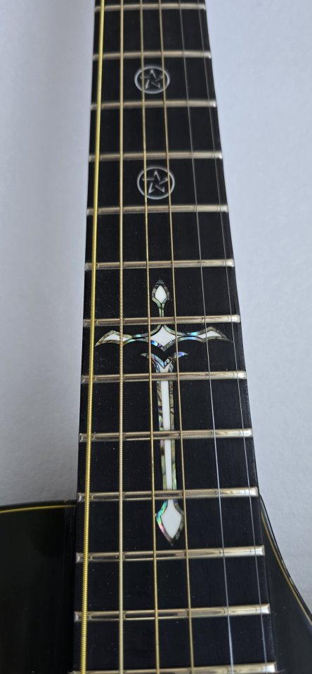 Guitarra Electroacústica Cort