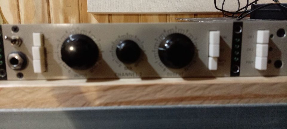 Transient Shaper Overstayer MAS