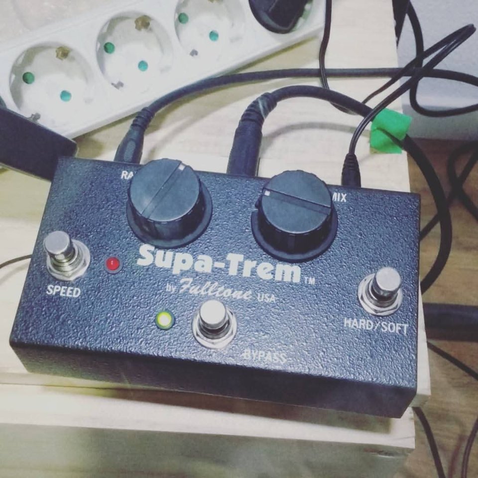Fulltone Supa-Trem de segunda mano · Alicante · 160 €