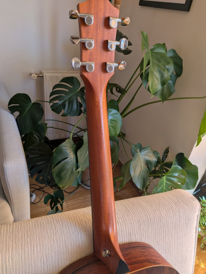 Taylor GS Mini Koa de segunda mano · Foto 6 de 10 · Madrid