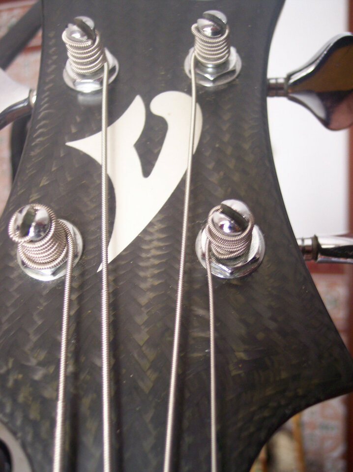 Vendo o cambio Bajo Vigier Pasión I I , 4 cuerdas