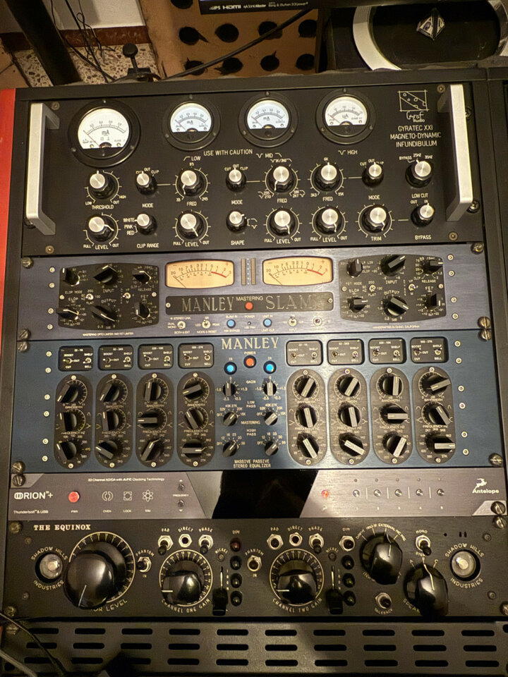 Gyraf Audio - GYRATEC XXI