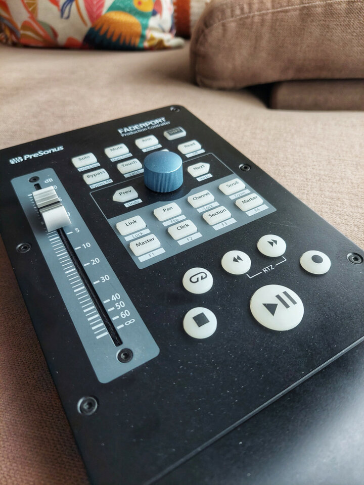 Presonus Fadeport v2 DAW Controller