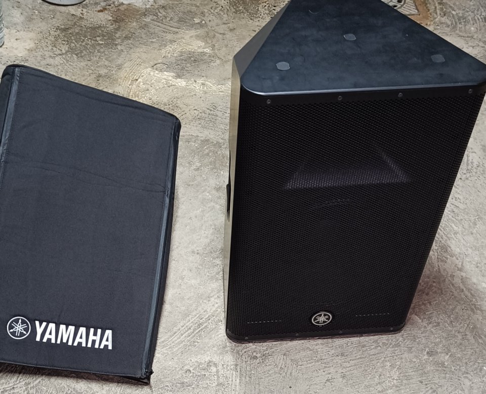 Venta equipo de sonido e iluminación.