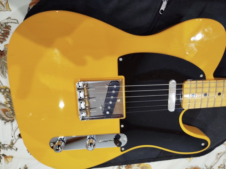 Fender telecaster 51 Nocaster