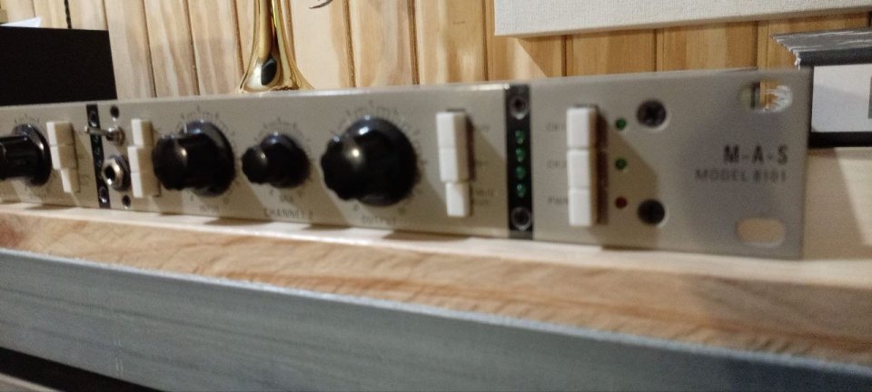 Transient Shaper Overstayer MAS