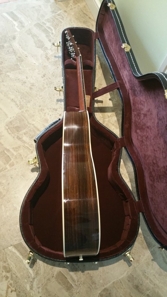 Martin 00028EC Vintage Series 2015
