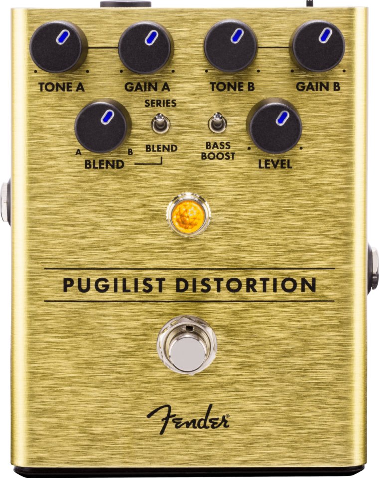 Fender Pugilist de segunda mano · Madrid · 50 €