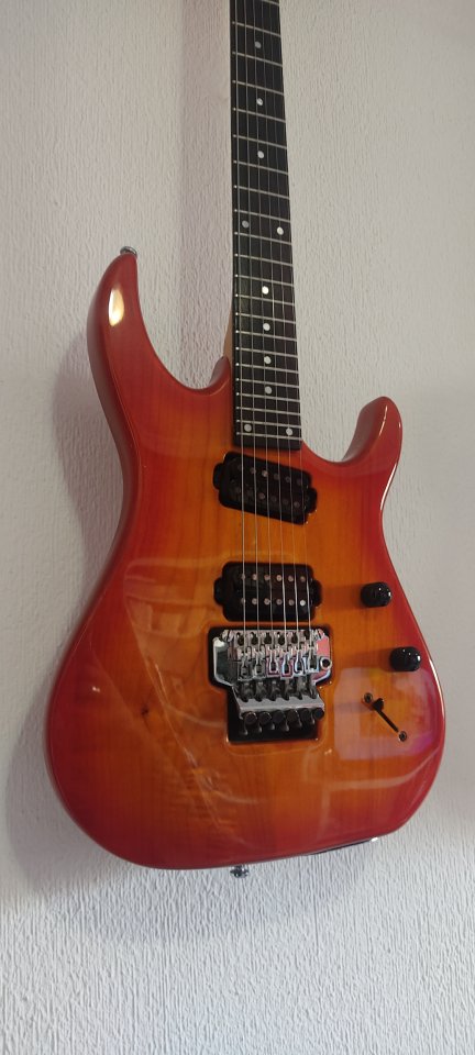AJUSTA tu Guitarra Eléctrica! de segunda mano · Foto 8 de 10 · Cantabria · 50 €