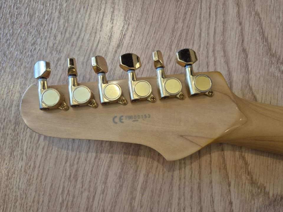 Ibanez Blazer con DiMarzio Andy Timmons de segunda mano · Foto 5 de 5 · A Coruña · 800 €