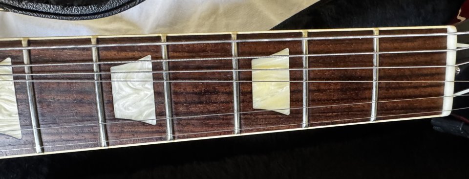 Heritage H-150 Les Paul Standard Dirty Lemon Burst de segunda mano · Foto 8 de 10 · Murcia