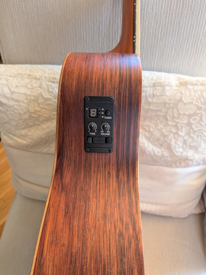 Taylor GS Mini Koa de segunda mano · Foto 7 de 10 · Madrid