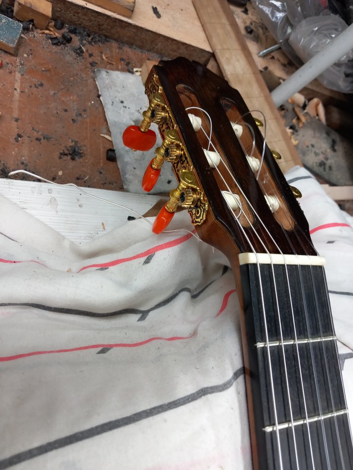 Guitarra Flamenca de segunda mano · Foto 6 de 10 · Córdoba · 1000 €