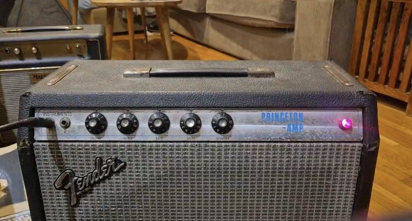 Princeton 70’ por Vibrochamp 70’ de segunda mano · Foto 1 de 8 · Madrid · 1600 €